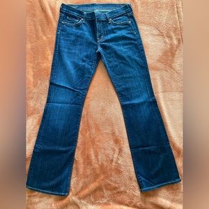 Citizens of Humanity Dita Petite Bootcut size 29
